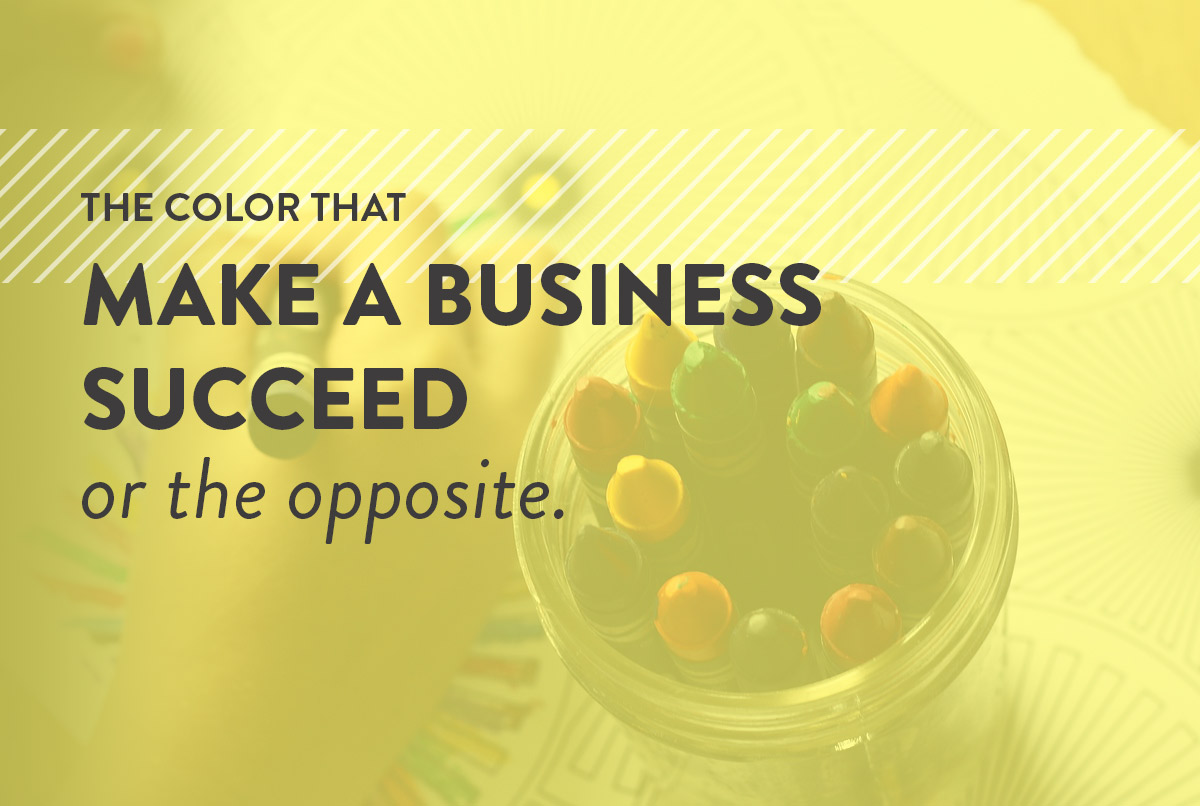 color makes business succeed